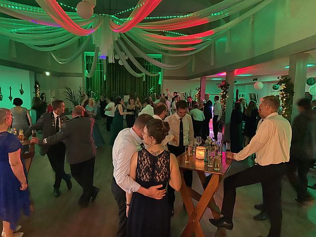 Königsball Eversen 2023: Ein festlicher Abend voller Musik, Gemeinschaft und Freude