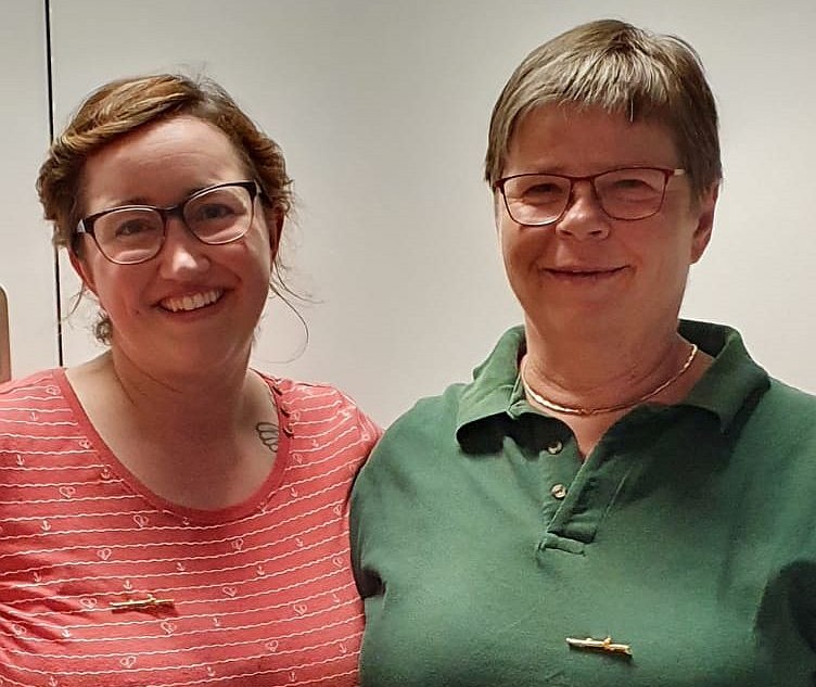 Maikönigin & Maibock 2022: Jasmin Meier und Anne Gottschlich setzen sich im Stechen durch