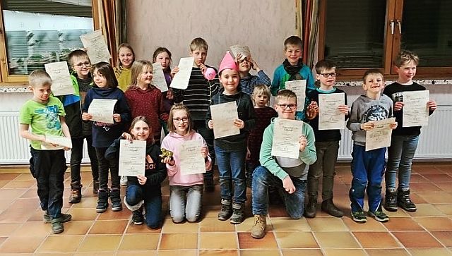 Schweinchenschießen 2023