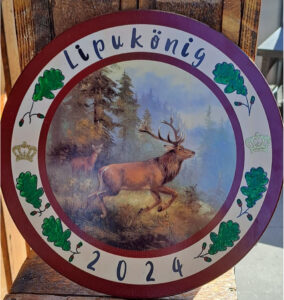 Lichtpunkt Königsscheibe 2024