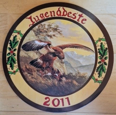 Jugendbeste Scheibe 2011