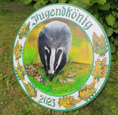 Jugendkönigsscheibe 2023