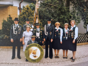 Königsfamilie 1980