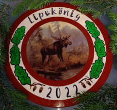 Lichtpunkt Königsscheibe 2022