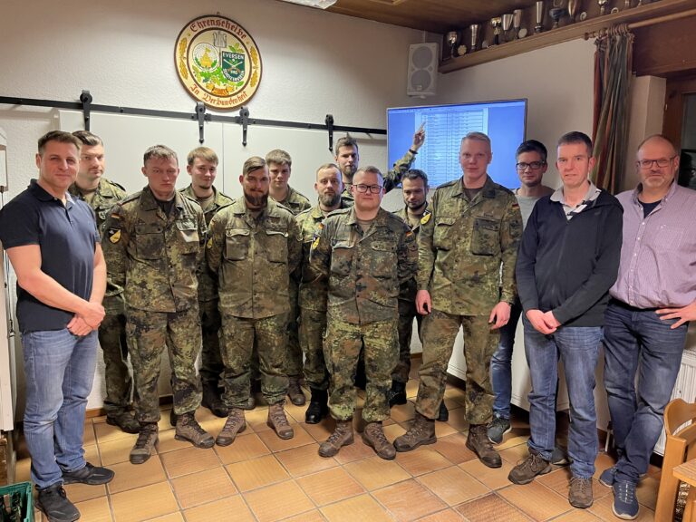 Schweineschießen 2026 des Schützenverein Eversen e.V. von 1745