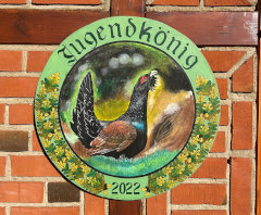 Jugendkönigsscheibe 2022