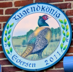 Jugendkönigsscheibe 2011