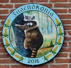 Jugendkönigsscheibe 2016